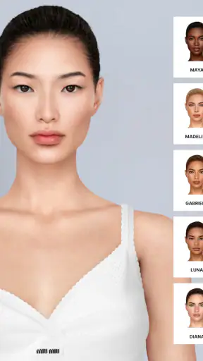DREST: Juegos de moda y vestir screenshot 11