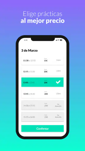 Dribo - La autoescuela digital screenshot 11