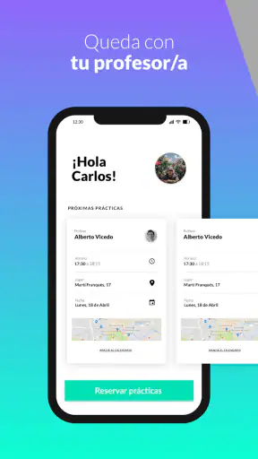 Dribo - La autoescuela digital screenshot 12