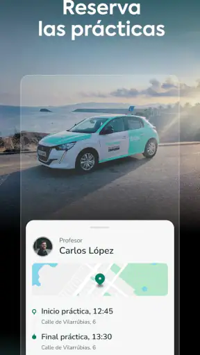 Dribo - La autoescuela digital screenshot 5