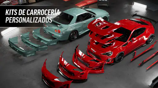 Drift Max Pro: Juego de coches screenshot 10