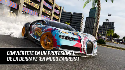 Drift Max Pro: Juego de coches screenshot 9