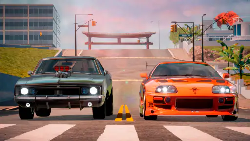 Drive Zone Juego Carros Online screenshot 11