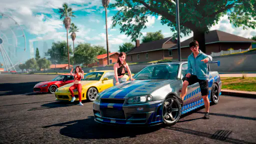 Drive Zone Juego Carros Online screenshot 12