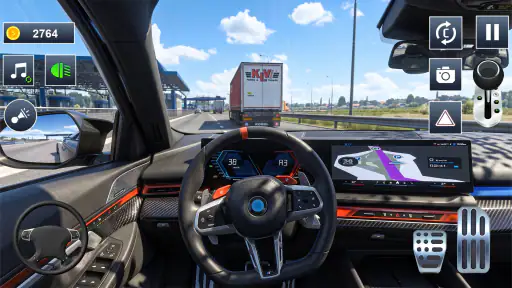 Driving School 3D Car Parking screenshot 10