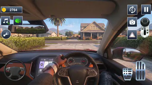 Driving School 3D Car Parking screenshot 12