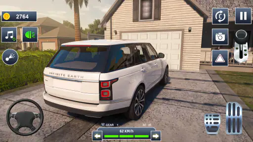 Driving School 3D Car Parking screenshot 9