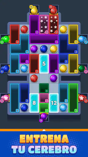 Drop Escape: Color Puzzle screenshot 11