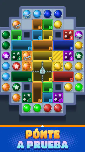 Drop Escape: Color Puzzle screenshot 12
