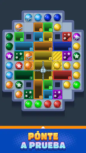 Drop Escape: Color Puzzle screenshot 5