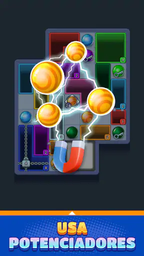 Drop Escape: Color Puzzle screenshot 6