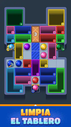 Drop Escape: Color Puzzle screenshot 9