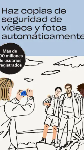 Dropbox: Almacenamiento Seguro screenshot 9