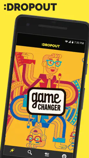 Dropout screenshot 1