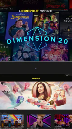 Dropout screenshot 10