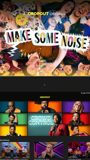 Dropout screenshot 11