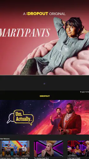 Dropout screenshot 12