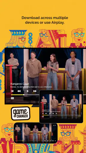 Dropout screenshot 7