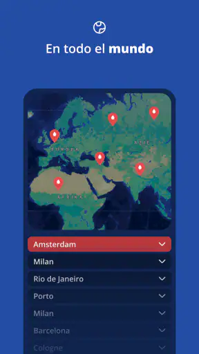 Drops - La alarma de lluvia screenshot 5