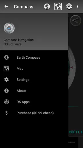 DS Compass screenshot 10