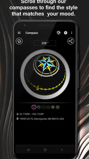 DS Compass screenshot 5