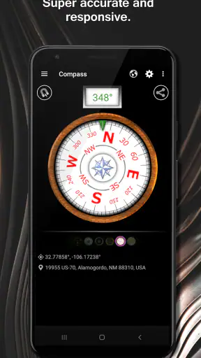 DS Compass screenshot 6