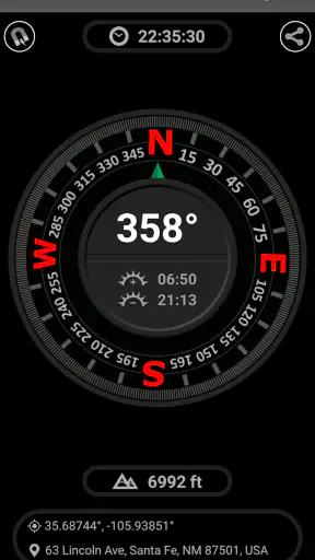 DS Compass screenshot 9