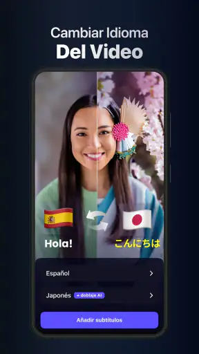 Dubs: Captions for Videos screenshot 3