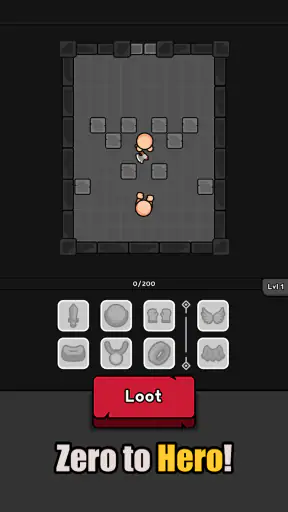 Dungeon Rush screenshot 6