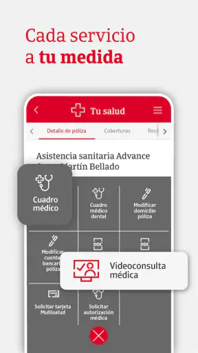 E-cliente Occident screenshot 10