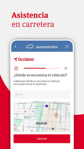 E-cliente Occident screenshot 11