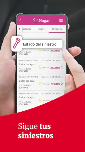 E-cliente Occident screenshot 12