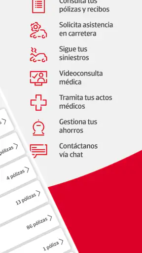 E-cliente Occident screenshot 3