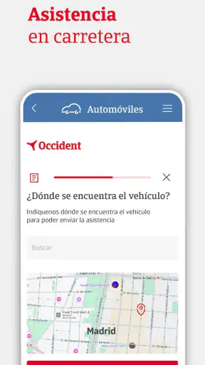 E-cliente Occident screenshot 5
