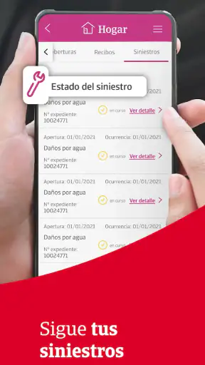 E-cliente Occident screenshot 6