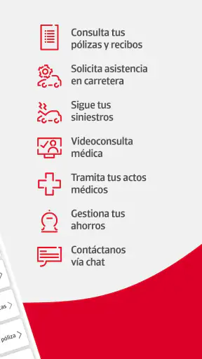E-cliente Occident screenshot 9