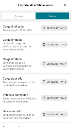 Orbis IoT screenshot 7
