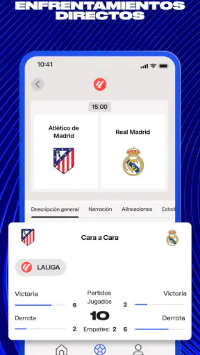 EA SPORTS App screenshot 11