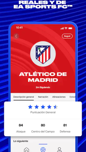 EA SPORTS App screenshot 9