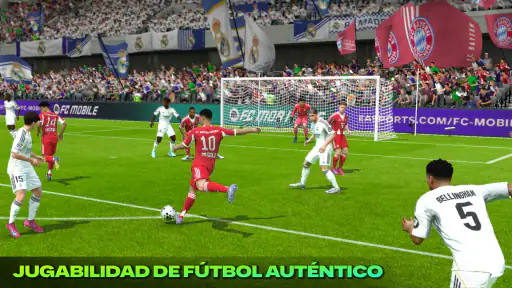 EA SPORTS FC™ Mobile Fútbol screenshot 10