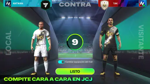 EA SPORTS FC™ Mobile Fútbol screenshot 12