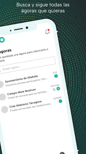 eAgora screenshot 2