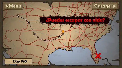 Earn to Die 2 screenshot 11