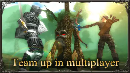 Earth And Legend screenshot 8