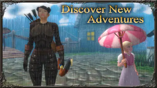 Earth And Legend screenshot 9