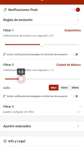 Earthquake screenshot 4