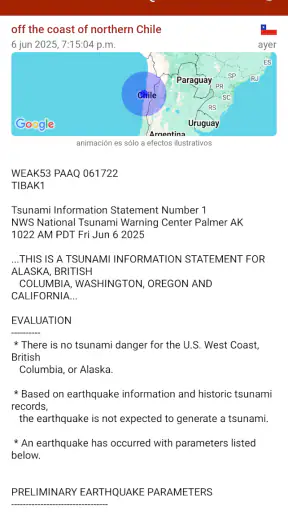Earthquake screenshot 5