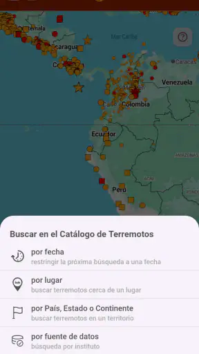 Earthquake screenshot 8