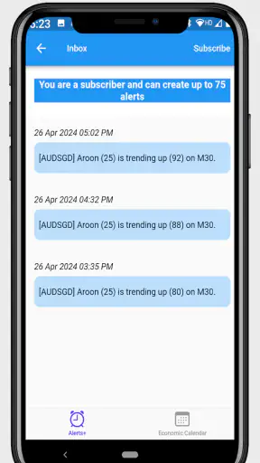Easy Alerts+ screenshot 2
