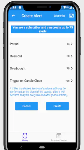 Easy Alerts+ screenshot 6